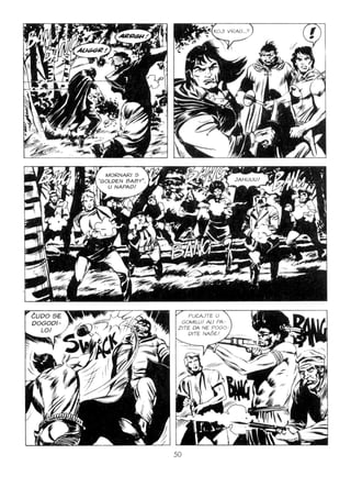 Zagor sd 051 - Lovac na vještice