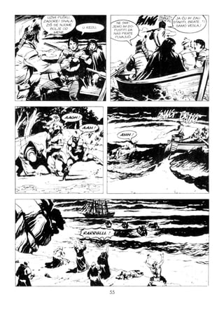 Zagor sd 051 - Lovac na vještice