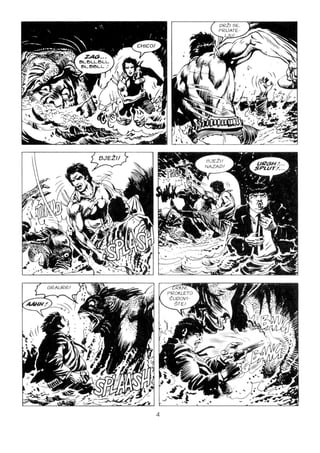 Zagor sd 051 - Lovac na vještice