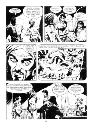 Zagor sd 051 - Lovac na vještice