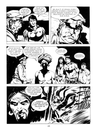Zagor sd 051 - Lovac na vještice