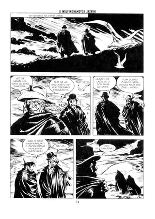 Zagor sd 051 - Lovac na vještice