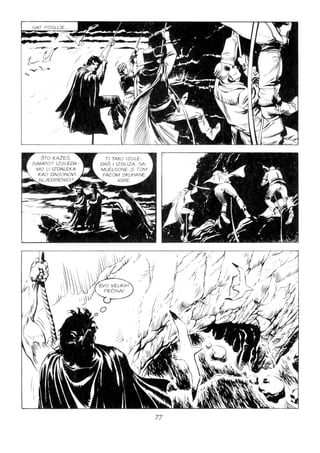 Zagor sd 051 - Lovac na vještice