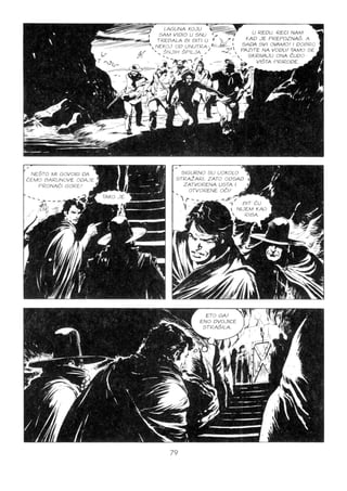 Zagor sd 051 - Lovac na vještice