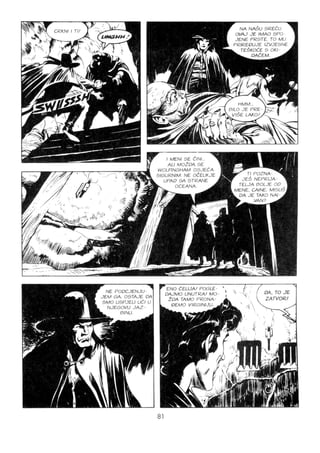 Zagor sd 051 - Lovac na vještice