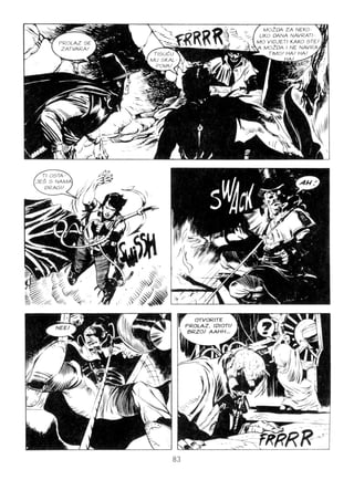 Zagor sd 051 - Lovac na vještice