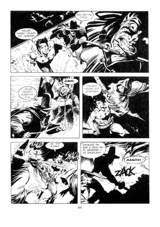 Zagor sd 051 - Lovac na vještice