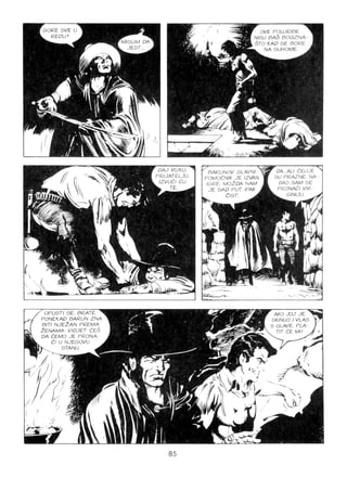 Zagor sd 051 - Lovac na vještice