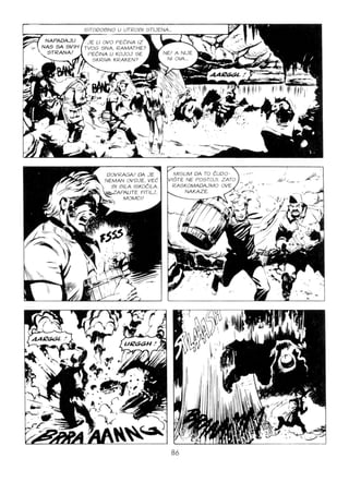 Zagor sd 051 - Lovac na vještice