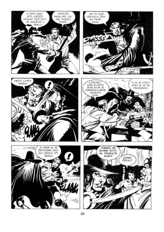 Zagor sd 051 - Lovac na vještice