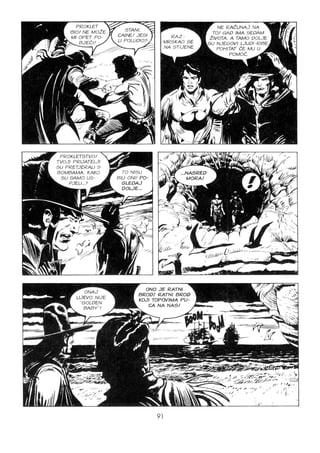 Zagor sd 051 - Lovac na vještice