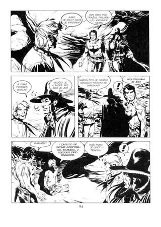 Zagor sd 051 - Lovac na vještice