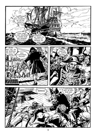 Zagor sd   056 - Tajna jednoroga