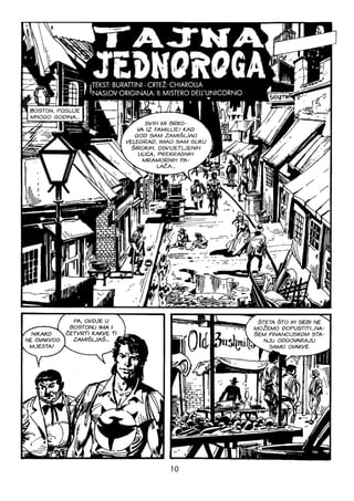 Zagor sd   056 - Tajna jednoroga