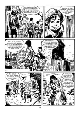 Zagor sd   056 - Tajna jednoroga