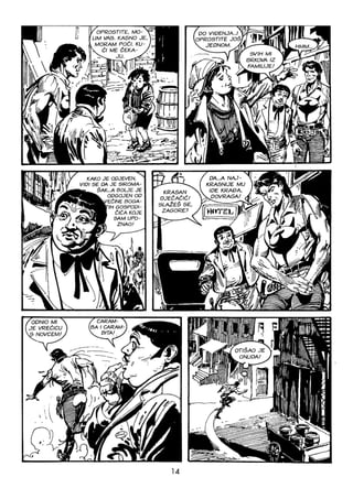 Zagor sd   056 - Tajna jednoroga