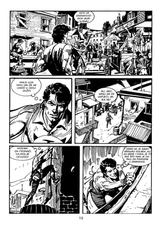 Zagor sd   056 - Tajna jednoroga