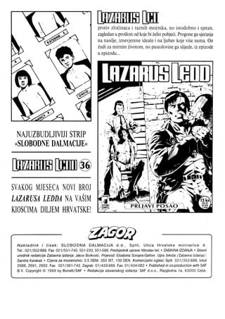 Zagor sd   056 - Tajna jednoroga