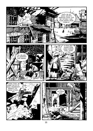 Zagor sd   056 - Tajna jednoroga