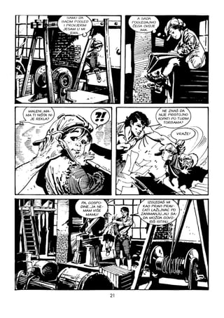 Zagor sd   056 - Tajna jednoroga