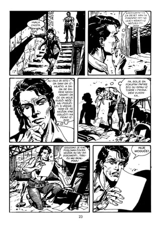Zagor sd   056 - Tajna jednoroga