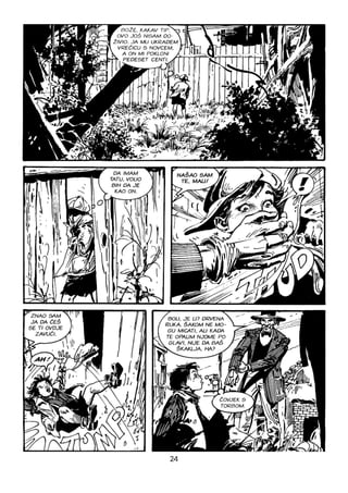 Zagor sd   056 - Tajna jednoroga