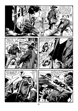 Zagor sd   056 - Tajna jednoroga