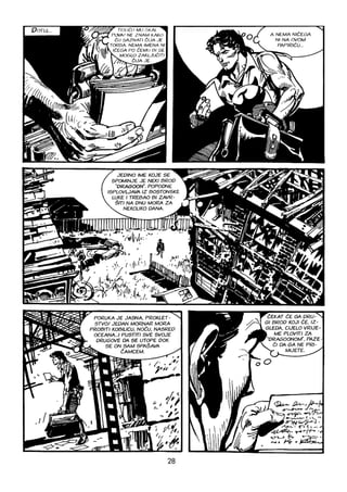 Zagor sd   056 - Tajna jednoroga