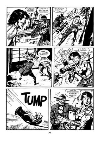 Zagor sd   056 - Tajna jednoroga