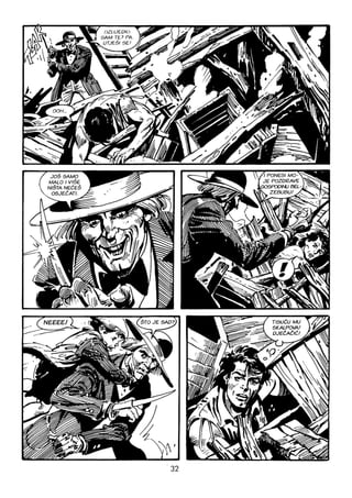 Zagor sd   056 - Tajna jednoroga