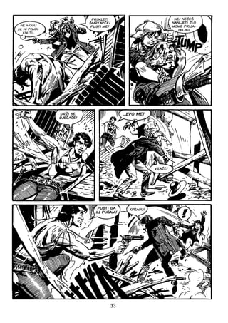 Zagor sd   056 - Tajna jednoroga