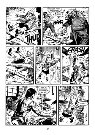 Zagor sd   056 - Tajna jednoroga