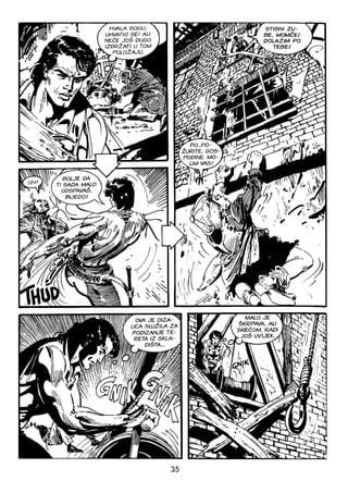 Zagor sd   056 - Tajna jednoroga