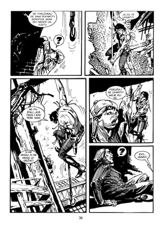 Zagor sd   056 - Tajna jednoroga