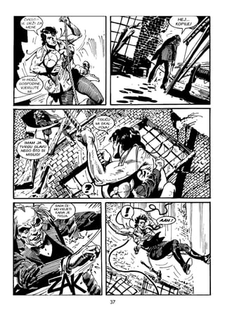 Zagor sd   056 - Tajna jednoroga