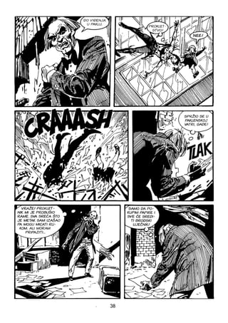 Zagor sd   056 - Tajna jednoroga