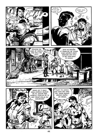 Zagor sd   056 - Tajna jednoroga