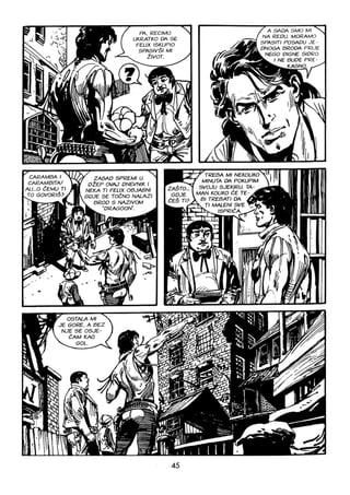 Zagor sd   056 - Tajna jednoroga