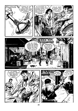 Zagor sd   056 - Tajna jednoroga