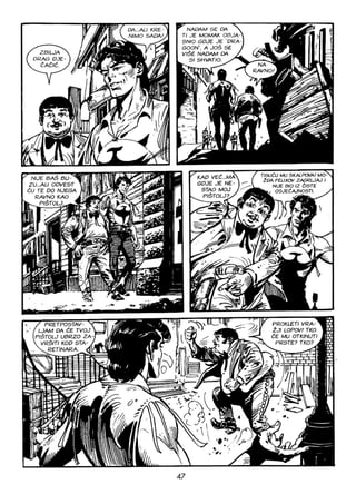 Zagor sd   056 - Tajna jednoroga