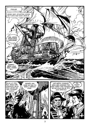 Zagor sd   056 - Tajna jednoroga