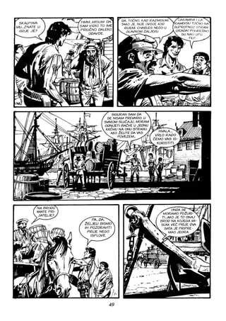 Zagor sd   056 - Tajna jednoroga