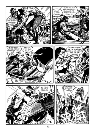 Zagor sd   056 - Tajna jednoroga