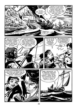 Zagor sd   056 - Tajna jednoroga