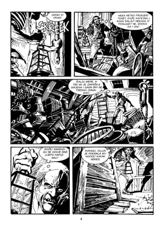 Zagor sd   056 - Tajna jednoroga
