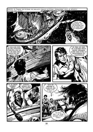 Zagor sd   056 - Tajna jednoroga