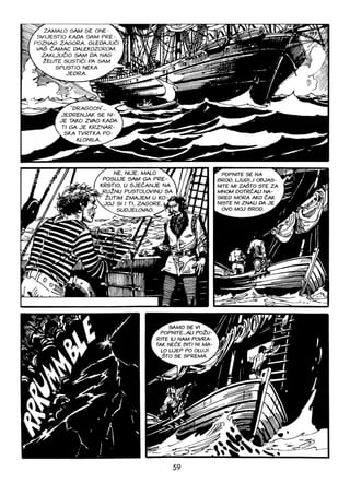 Zagor sd   056 - Tajna jednoroga