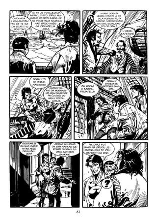 Zagor sd   056 - Tajna jednoroga