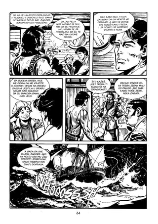 Zagor sd   056 - Tajna jednoroga