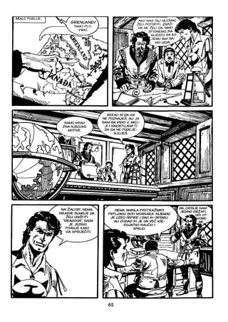 Zagor sd   056 - Tajna jednoroga